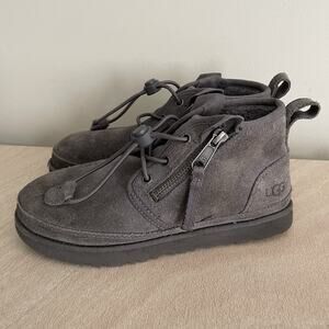 UGG Neumel Dual Zip II Chukka Boots